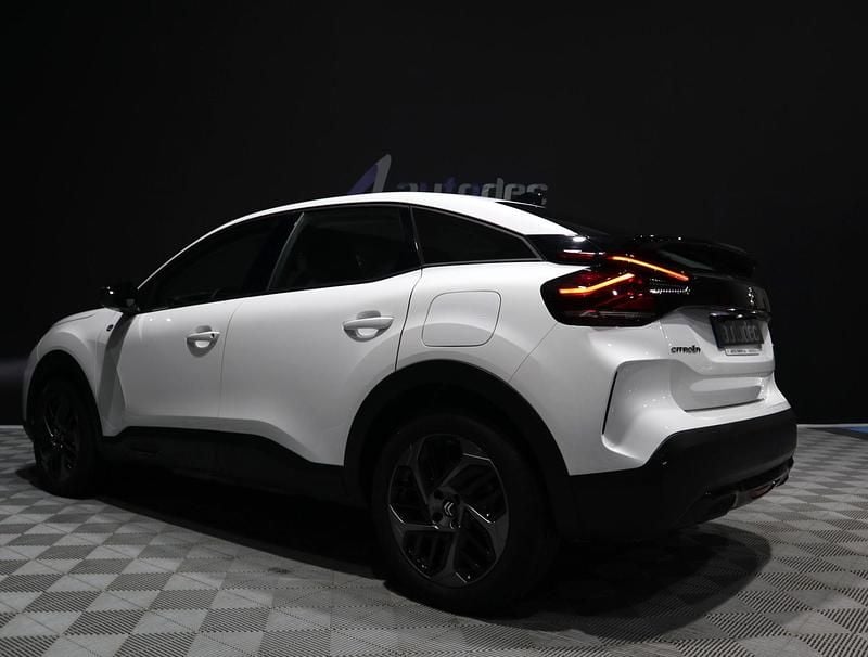 Usado Citroën e-C4 100 kW (136 CV) 2024 Blanco