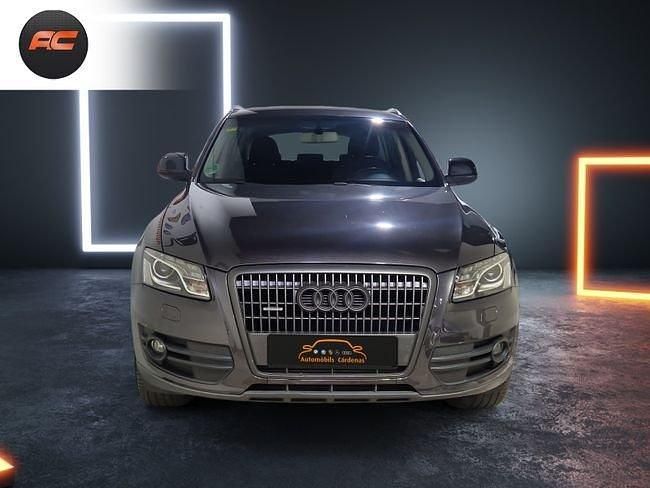 Begagnad Audi Q5 170 HK (125 kW) 2012 Grå SUV