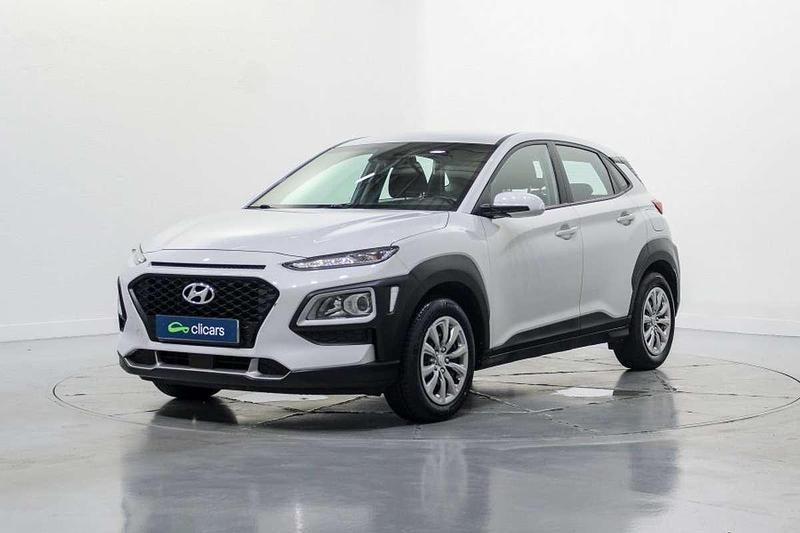 Blanco Usado 2019 Hyundai Kona SUV | 11.690 € (Precio justo) - Imagen 1/4
