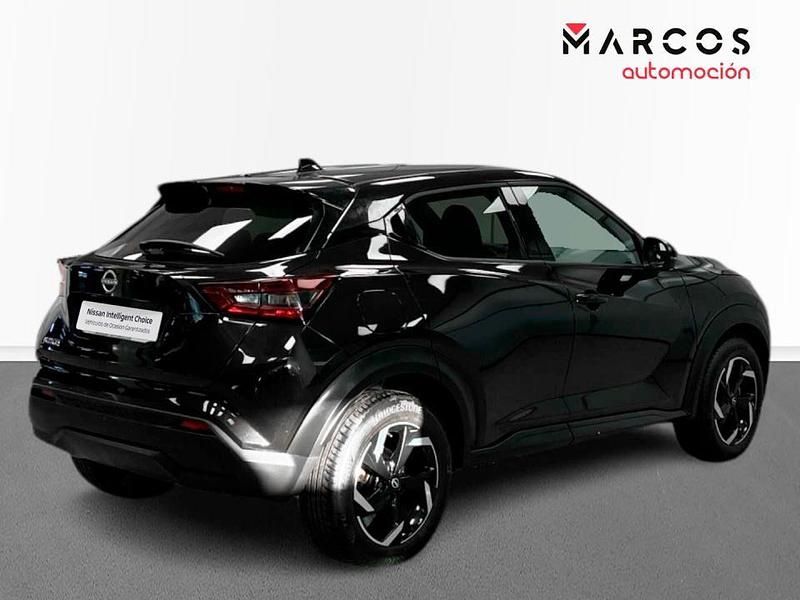 Usado Nissan Juke N-Connecta 114 CV (83 kW) 2024 Otro SUV