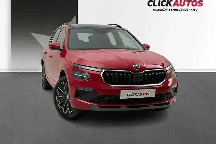 Usado Skoda Kamiq 150 CV (110 kW) 2024 SUV