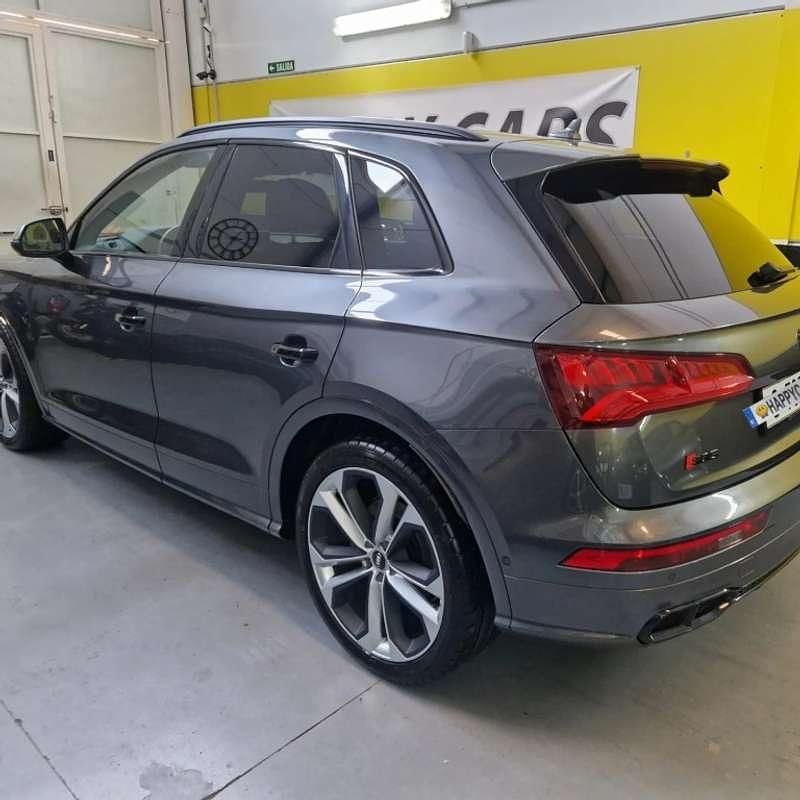 Usado Audi SQ5 341 CV (250 kW) 2020 Gris SUV