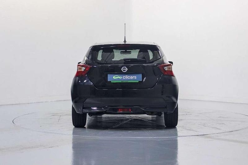 Occasion Nissan Micra Acenta 101 ch (74 kW) 2019 Noir Citadine