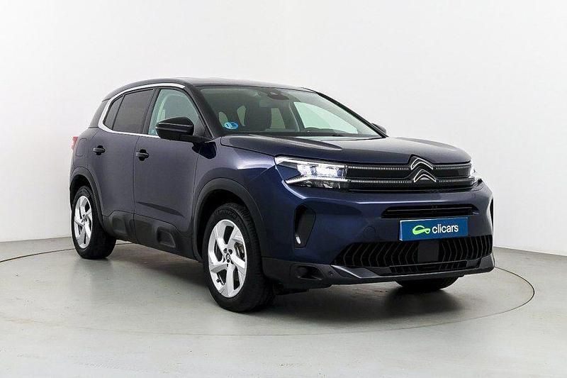 Usado Citroën C5 Aircross 136 CV (100 kW) 2025 Azul SUV
