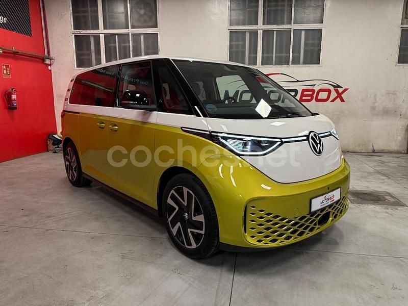 Usado VW ID. Buzz Pro 210 kW (286 CV) 2023 Eléctrico Monovolumen