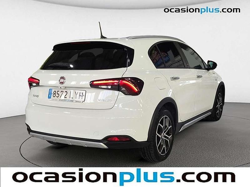 Usado Fiat Tipo Red 131 CV (96 kW) 2022 Blanco Utilitario