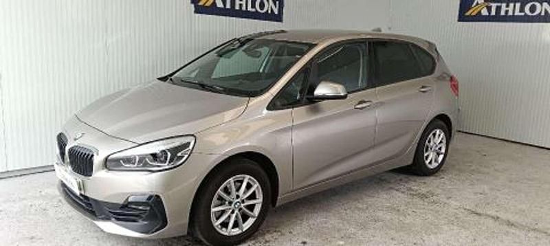 Usado BMW 216 Active Tourer 116 CV (85 kW) 2021 Marrón Monovolumen