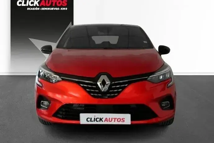 Usado Renault Clio Techno 90 CV (66 kW) 2023 Utilitario