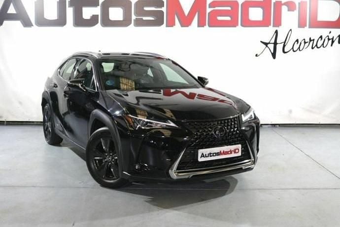 Usado 2022 Lexus UX Business Edition SUV | 23.990 € (Precio justo) - Imagen 1/4