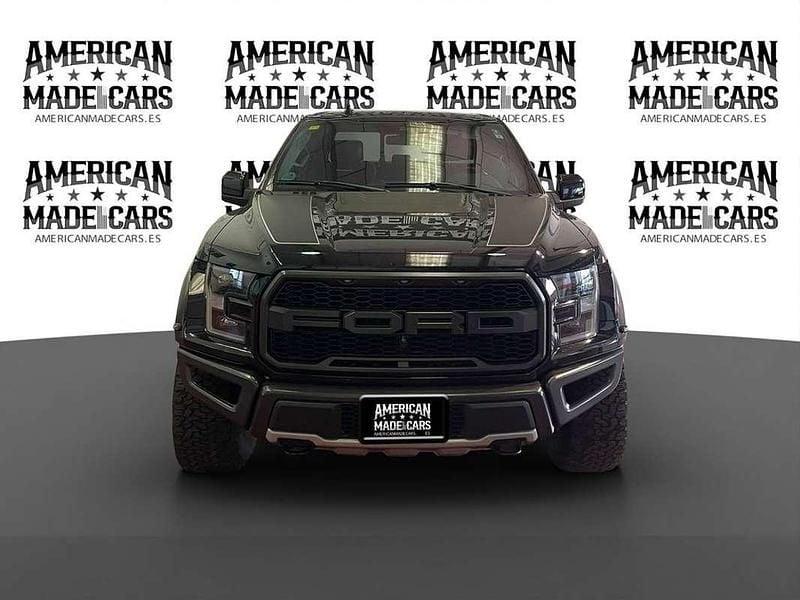 Usado Ford F-150 Raptor 455 CV (334 kW) 2019 Negro Pickup/Camioneta