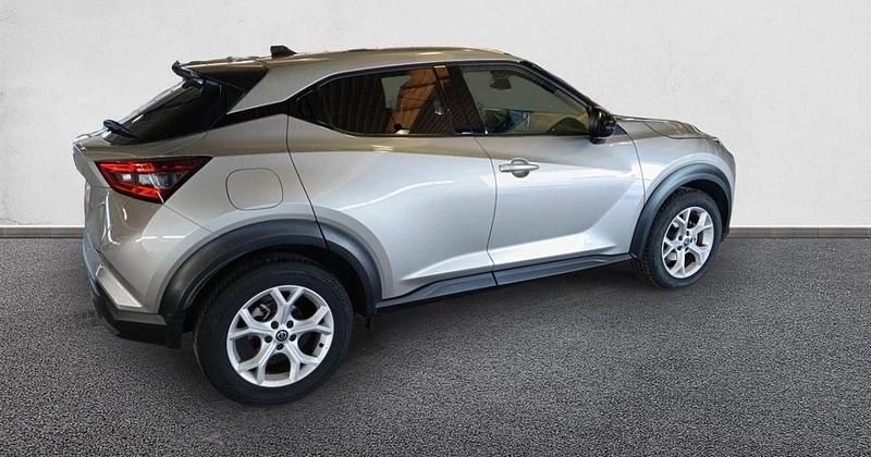 Usado Nissan Juke N-Connecta 114 CV (83 kW) 2021 SUV