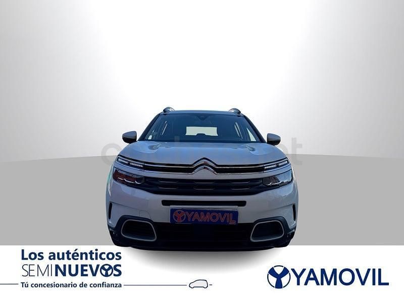 Usado Citroën C5 Aircross Feel 131 CV (96 kW) 2021 Blanco SUV