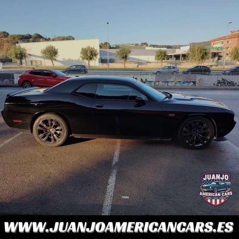 Usado Dodge Challenger 431 CV (317 kW) 2013 Negro Coupe