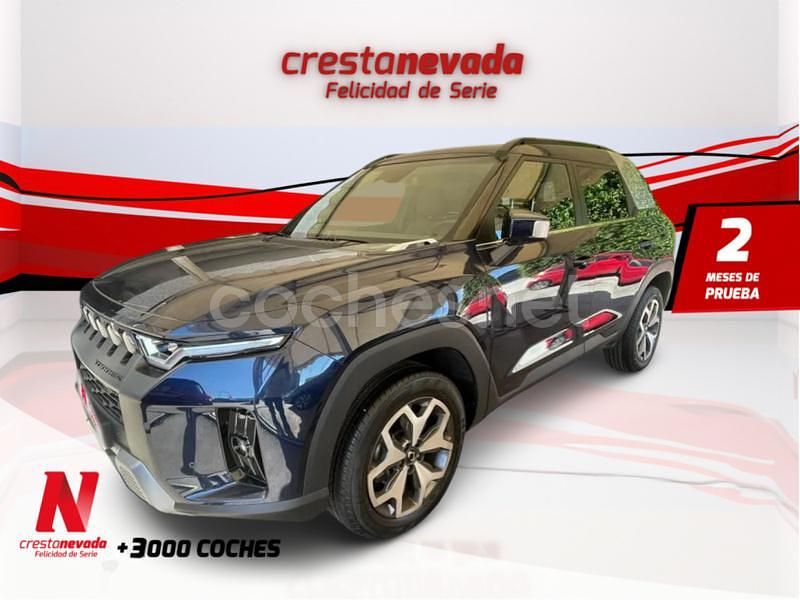 Negro Usado 2024 Ssangyong (KGM) Torres SUV | 28.890 € (Un poco caro) - Imagen 1/4