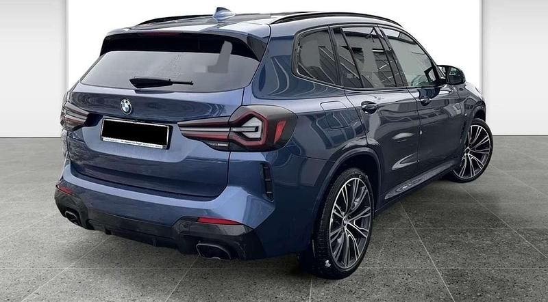 Usado BMW X3 Comfort Edition 340 CV (250 kW) 2023 Azul SUV