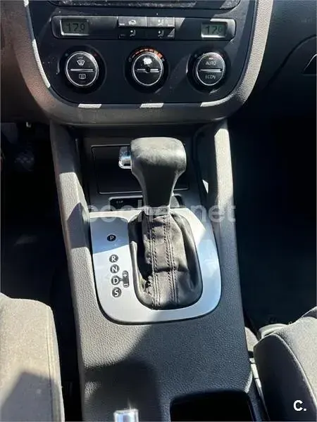 Usado VW Golf IV Sportline 140 CV (102 kW) 2006 Azul Berlina