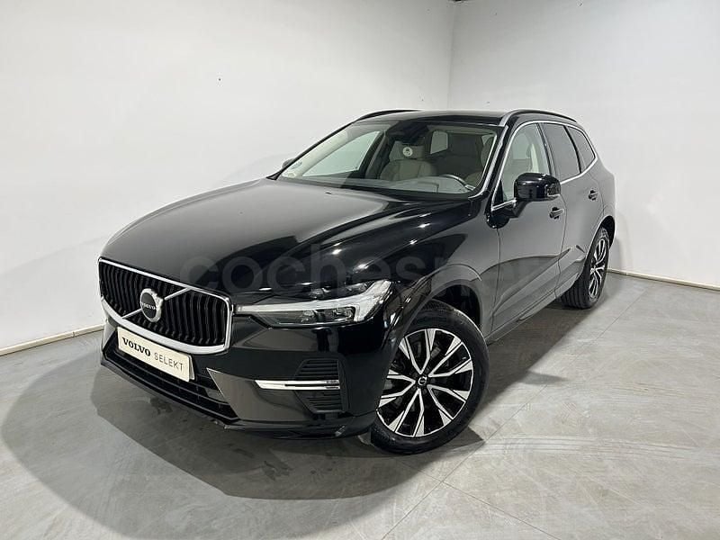 Usado Volvo XC60 Core 197 CV (144 kW) 2023 Negro SUV