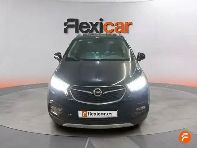 Usado Opel Mokka Excellence 140 CV (102 kW) 2018 Negro SUV