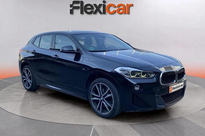 Negro Usado 2018 BMW X2 SUV | 17.990 € (Precio justo) - Imagen 1/4
