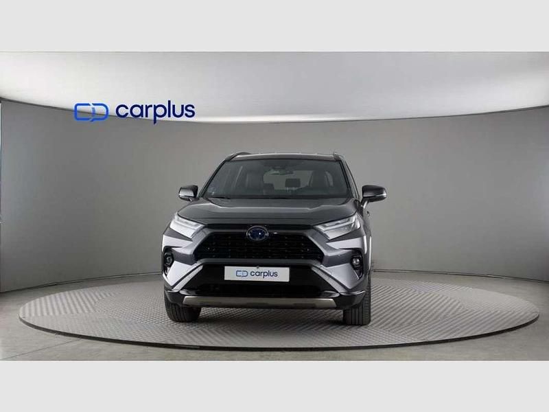 Usado Toyota RAV4 Style 218 CV (160 kW) 2022 Gris SUV
