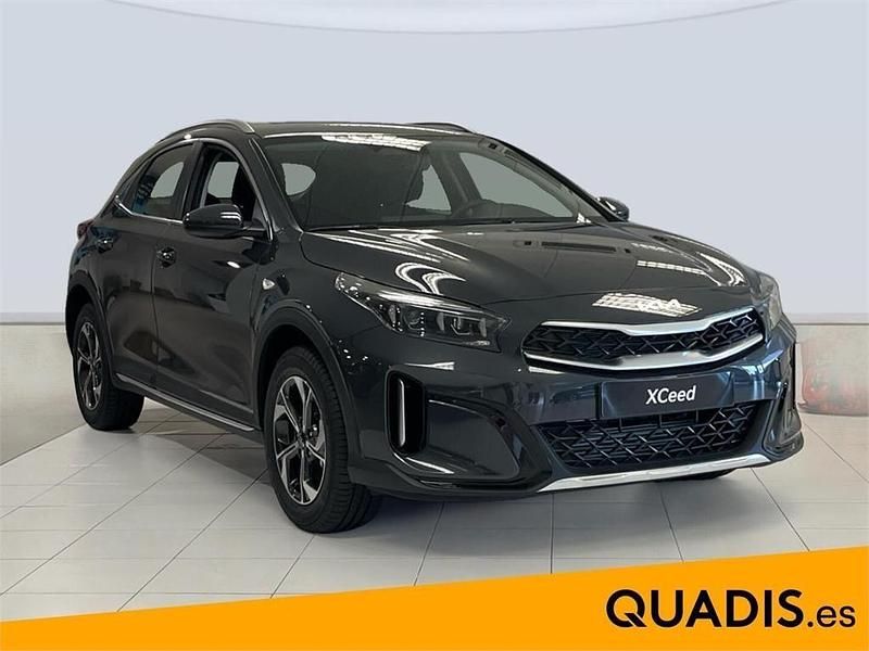 Nuevo Kia XCeed 100 CV (73 kW) 2025 Gris SUV