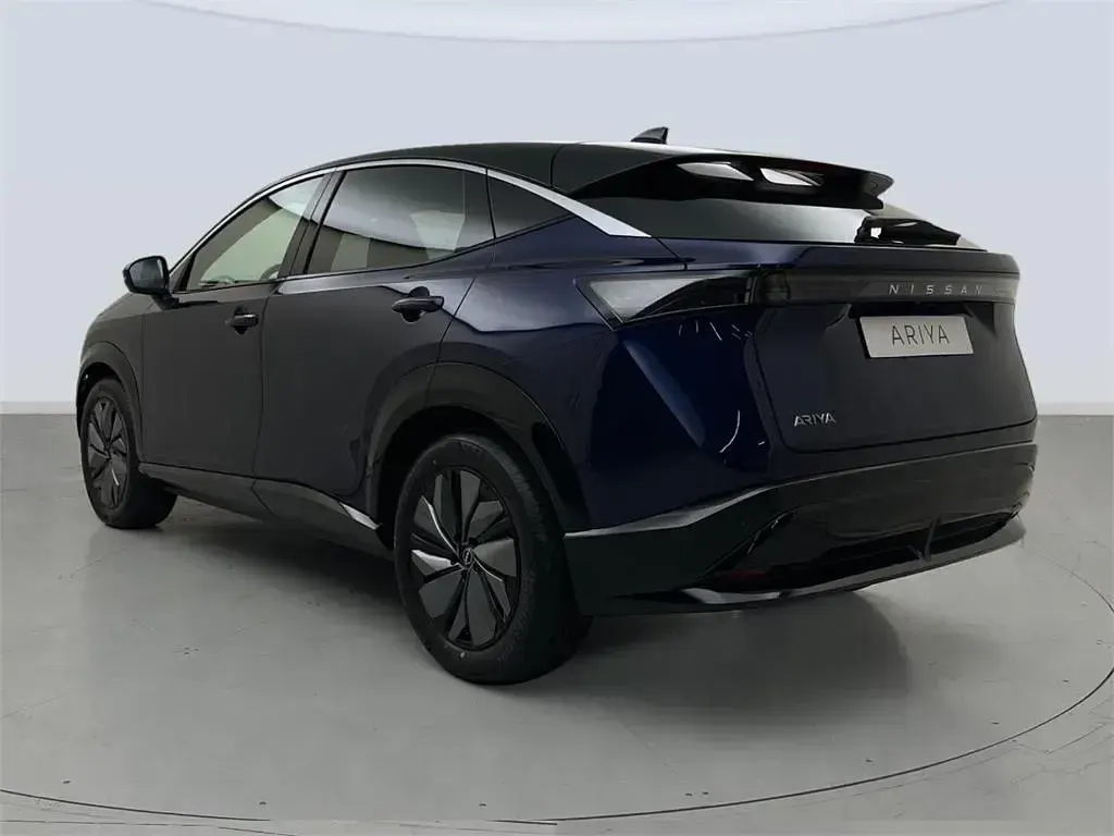 Novo Nissan Ariya Advance 177 kW (242 HP) 2025 Azul SUV