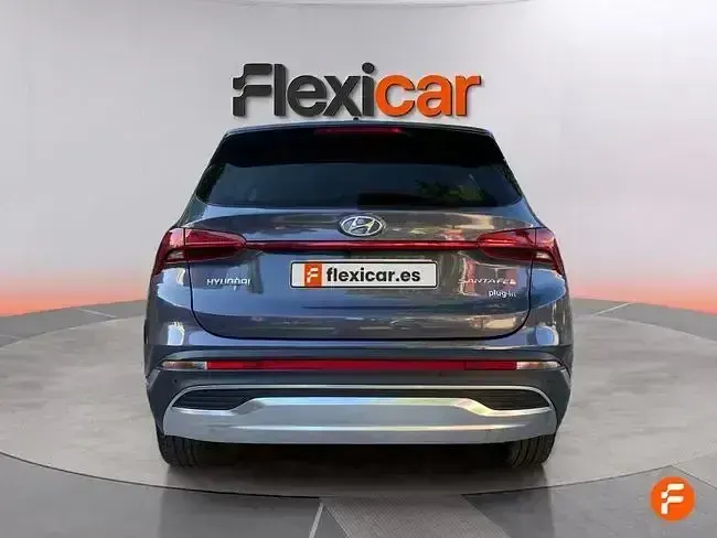 Usado Hyundai Santa Fe Style 265 CV (194 kW) 2023 Gris SUV