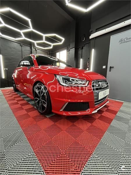 Rojo Usado 2015 Audi S1 Utilitario | 26.500 € - Imagen 1/3