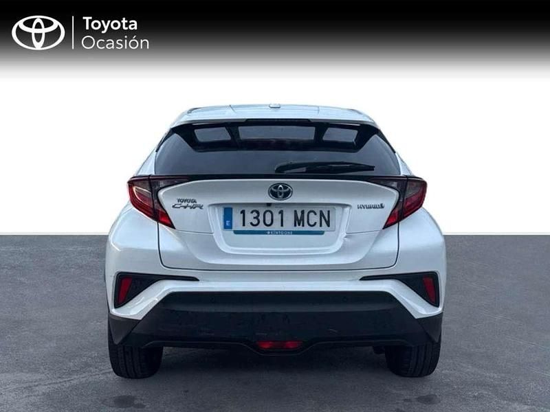 Usado Toyota C-HR Advance 122 CV (89 kW) 2022 Blanco SUV