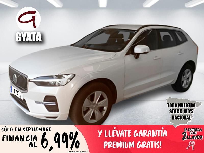 Blanco Usado 2024 Volvo XC60 Core SUV | 38.990 € (Super precio) - Imagen 1/4