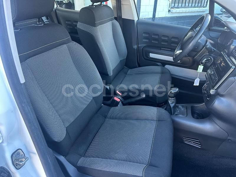 Usado Citroën C3 Feel 75 CV (55 kW) 2018 Blanco Berlina