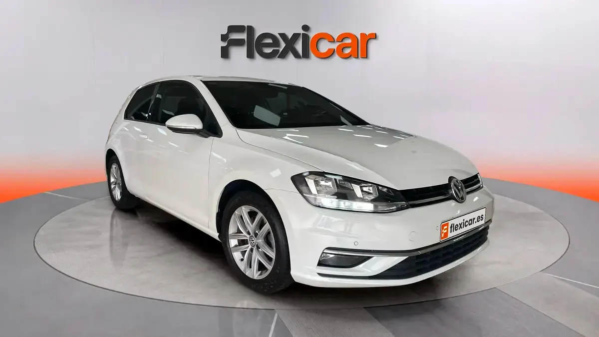 Używany VW Golf VII Advance 125 KM (91 kW) 2017 Sedan/Limuzyna