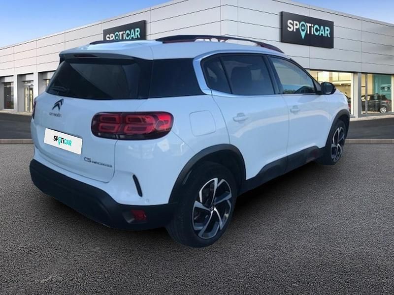 Usado Citroën C5 Aircross Feel 131 CV (96 kW) 2020 Blanco SUV