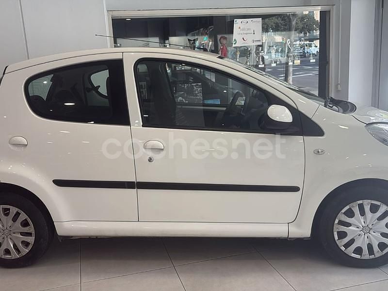 Blanco Usado 2013 Citroën C1 Utilitario | 6500 € - Imagen 1/4