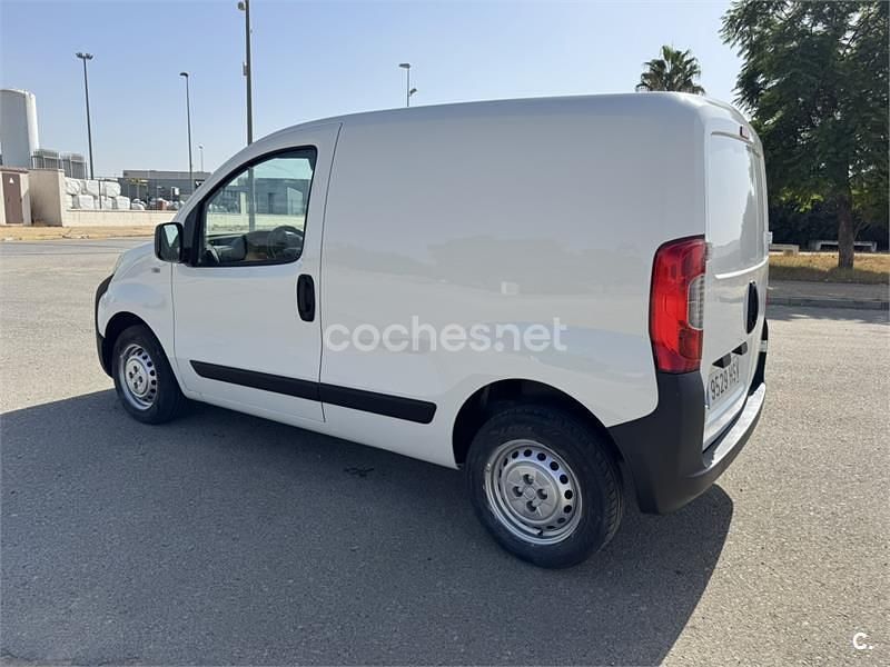 Usado Fiat Fiorino 75 CV (55 kW) 2013 Blanco Monovolumen