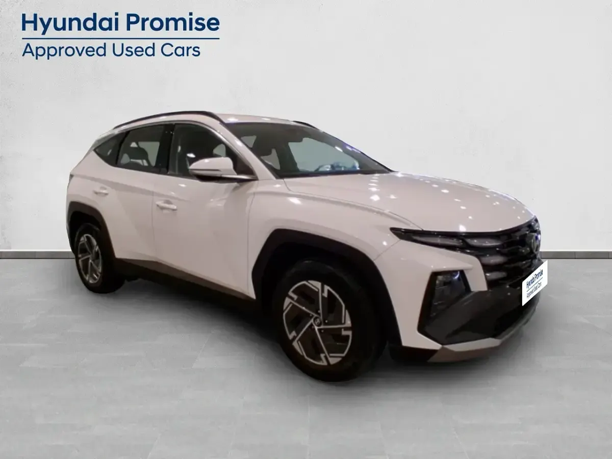 Usado Hyundai Tucson 159 CV (116 kW) 2025 SUV