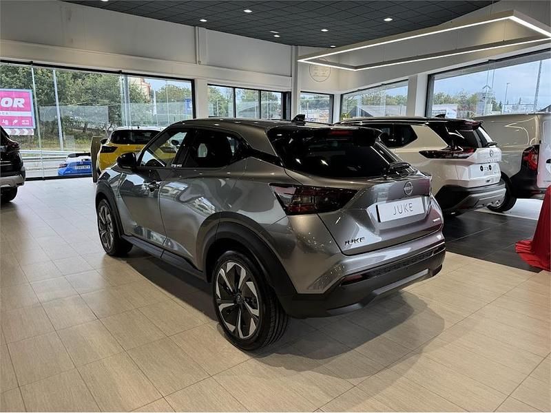 Nuevo Nissan Juke N-Connecta 143 CV (105 kW) 2025 Otro SUV