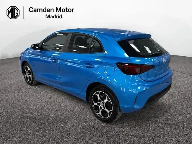 Nowe MG MG3 Comfort 194 KM (142 kW) 2026 Niebieski Hatchback