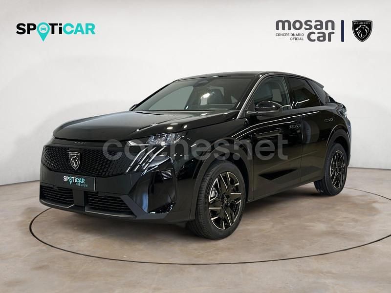 Negro perla Usado 2024 Peugeot 3008 Allure SUV | 30.900 € (Caro) - Imagen 1/3