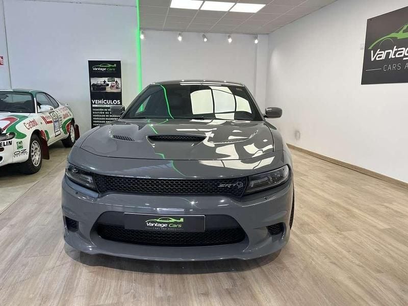 Usado Dodge Charger 707 CV (519 kW) 2018 Gris Berlina