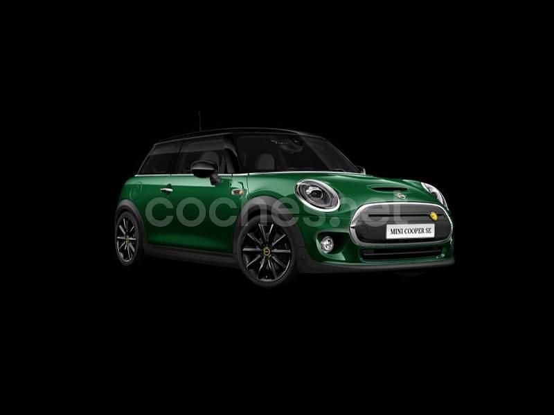 Eléctrico Usado 2020 Mini Cooper SE Utilitario | 19.000 € - Imagen 1/4