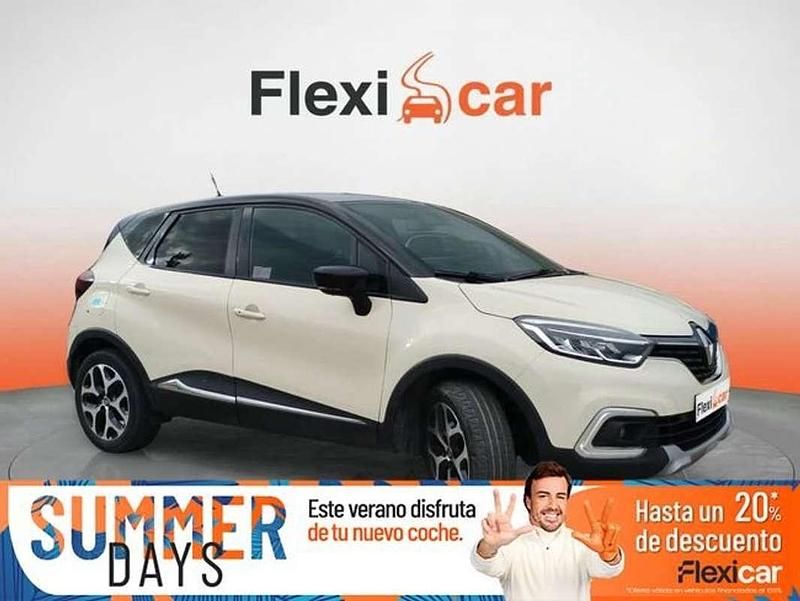 Beige Usado 2019 Renault Captur Life SUV | 10.390 € (Super precio) - Imagen 1/4