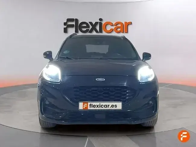 Usado Ford Puma ST-Line 125 CV (91 kW) 2023 Negro SUV