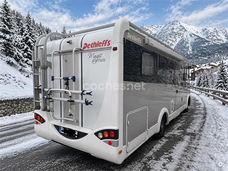 Usado Iveco Daily 96 CV (70 kW) 2009 Gris / plata Pickup/Camioneta