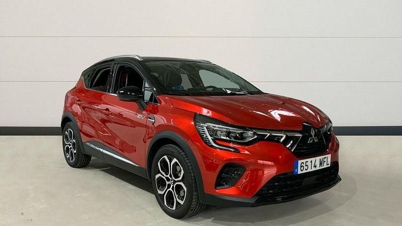 Rojo Usado 2023 Mitsubishi ASX SUV | 33.100 € - Imagen 1/1