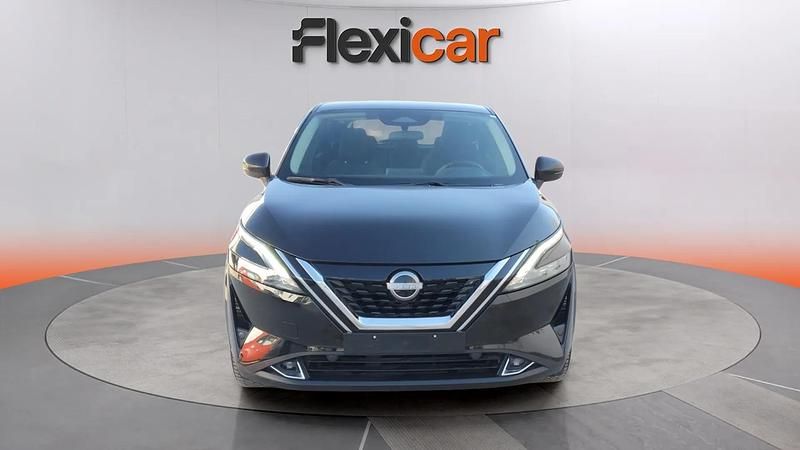 Usado Nissan Qashqai Acenta 190 CV (139 kW) 2024 Negro SUV
