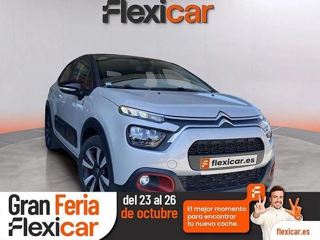 Marrón Usado 2021 Citroën C3 PureTech Utilitario | 10.990 € (Precio justo) - Imagen 1/4