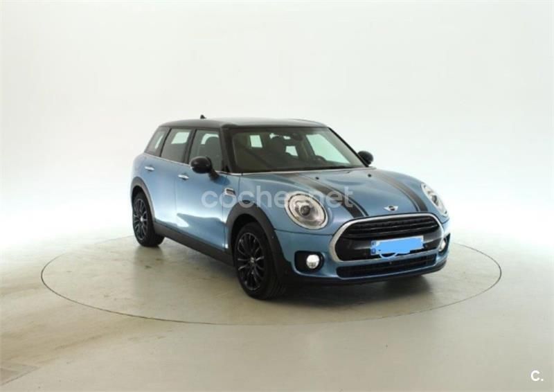 Azul Usado 2016 Mini Cooper D Clubman Familiar | 18.200 € (Precio justo) - Imagen 1/4