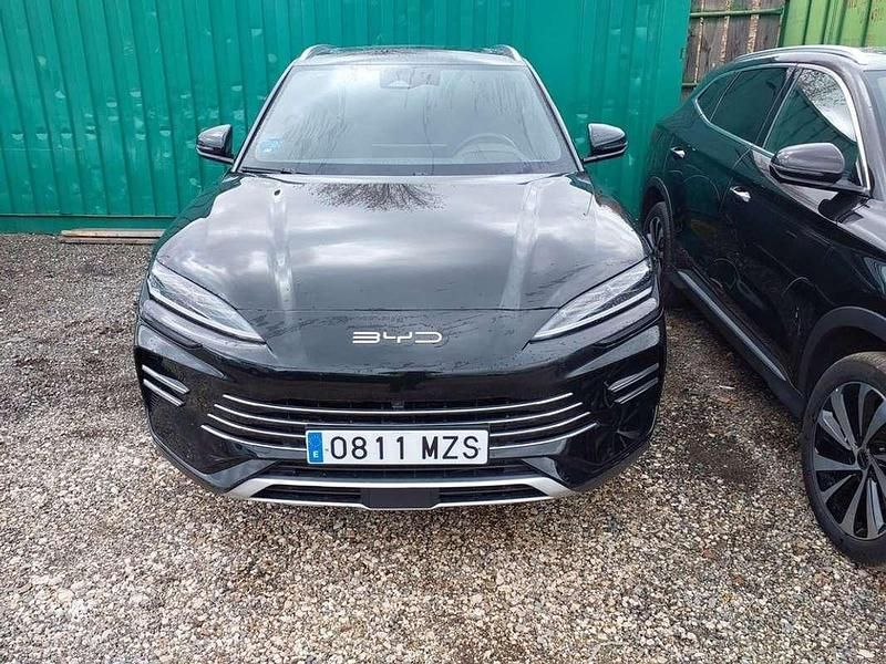 Usado BYD Seal U Comfort 218 CV (160 kW) 2025 Negro SUV