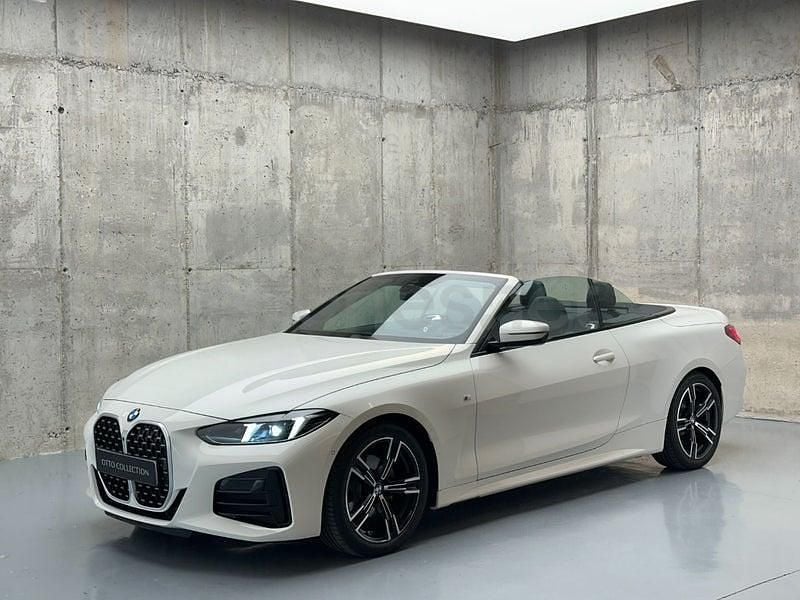 Usado BMW 420 Comfort Edition 184 CV (135 kW) 2025 Blanco Descapotable